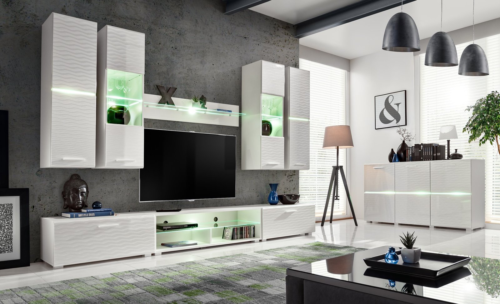 Mirage TV Stend