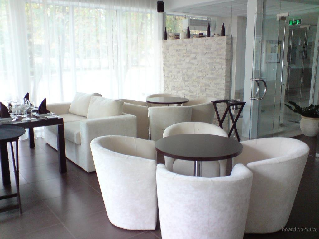 Restoran mebelləri