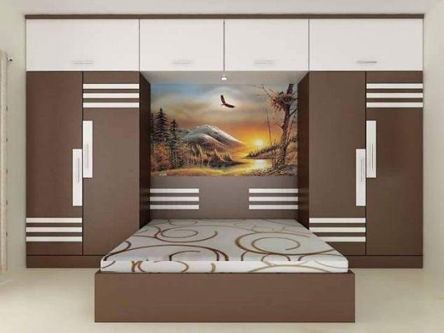 Otel üçün yataq desti