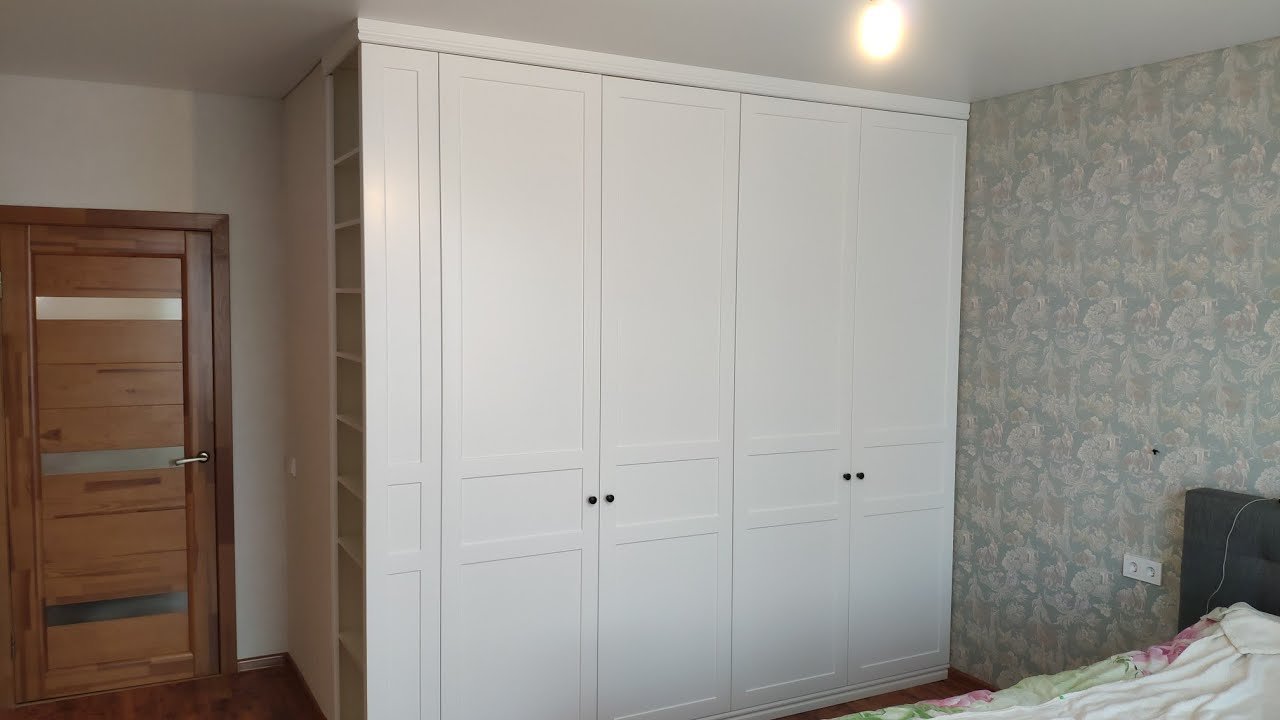 Yataq otağı ücün dolab