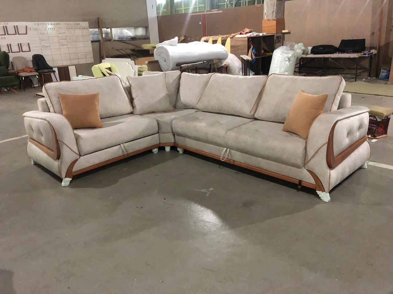 künc Divan