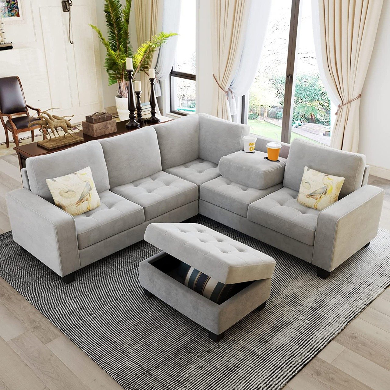 künc divan