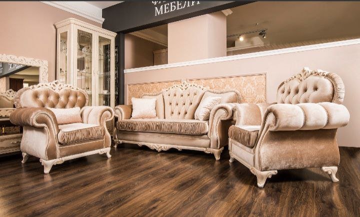 Patrisiya divan kreslo