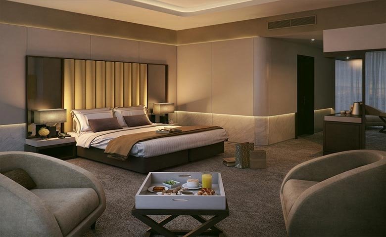 Otel mebeli